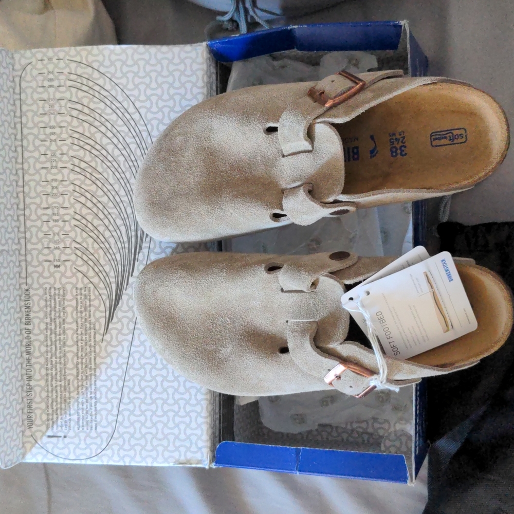 Birkenstock Boston